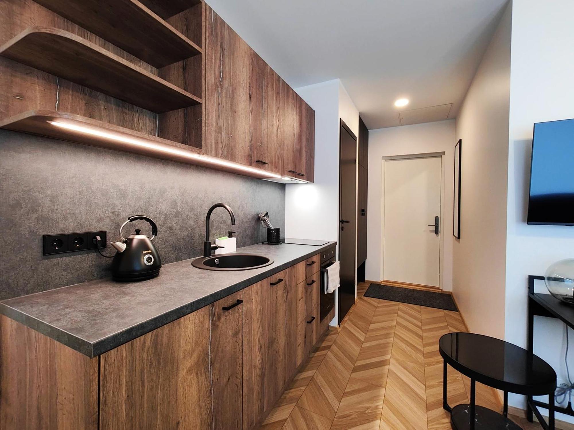 Express Premium Apartments - City Center Tartu Exterior foto